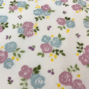 Polycotton 65/35 - Floral