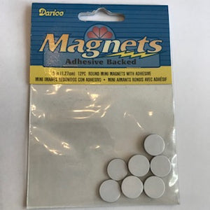 Magnets - Adhesive Backed