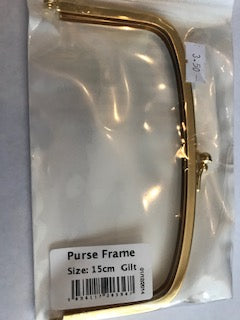 Purse Frame - Square