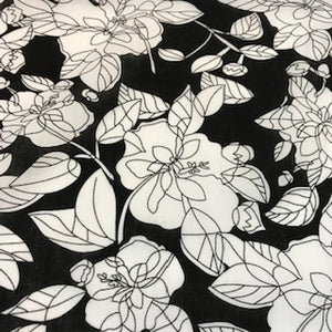 Polycotton 65/35 - Floral