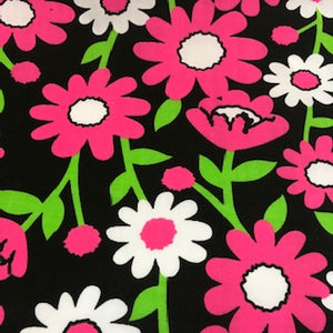 Polycotton 65/35 - Floral