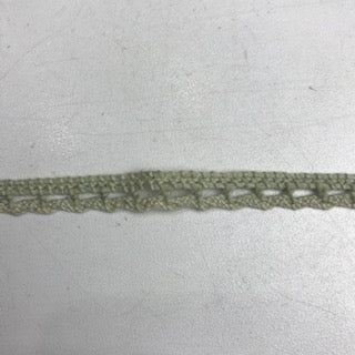 Guipure - Pale Olive