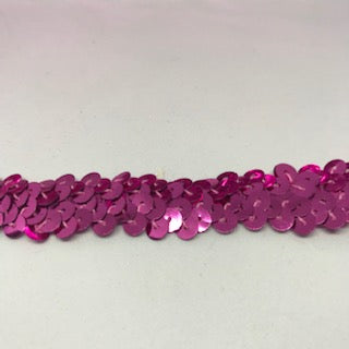 Stretch Sequins