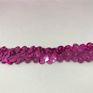 Stretch Sequins