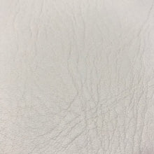 Load image into Gallery viewer, Faux Leather - White
