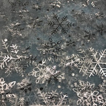 Load image into Gallery viewer, Organza - Snowflake - Frozen