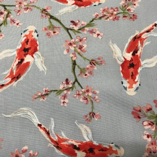 Carp Fish - 100% Cotton
