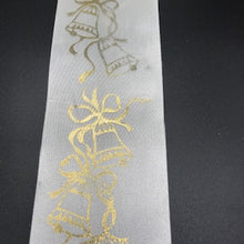 Load image into Gallery viewer, Patterened Ribbon by the metre
