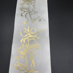 Patterened Ribbon by the metre