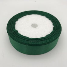 Load image into Gallery viewer, Christmas Ribbon - Satin- Whole Roll