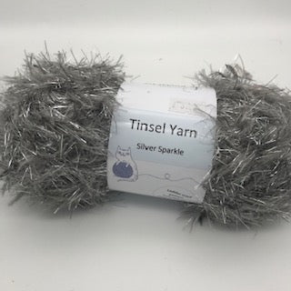 Tinsel DK Yarn