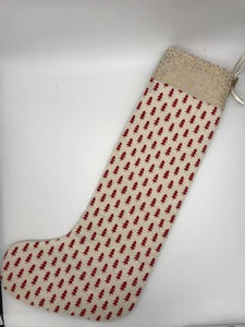Christmas Stockings - Handmade