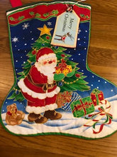 Load image into Gallery viewer, Christmas Stockings - Handmade