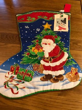 Load image into Gallery viewer, Christmas Stockings - Handmade