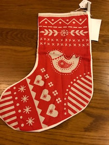 Christmas Stockings - Handmade