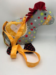 Pony Bag - Handmade
