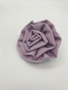 Linen Brooches - 3 colours