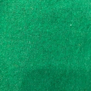 Boiled Wool - Green
