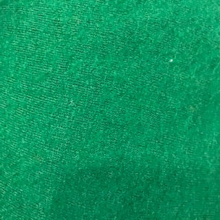 Boiled Wool - Green