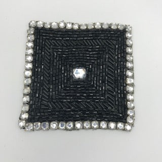 Beaded Sew on Applique Motifs