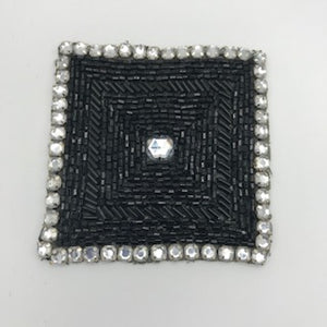 Beaded Sew on Applique Motifs