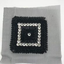 Load image into Gallery viewer, Beaded Sew on Applique Motifs