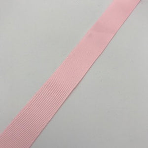 Grosgrain Ribbon 	- Plain 25mm