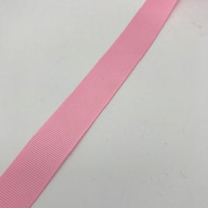 Grosgrain Ribbon 	- Plain 10mm