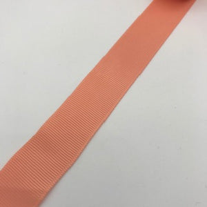 Grosgrain Ribbon 	- Plain 25mm