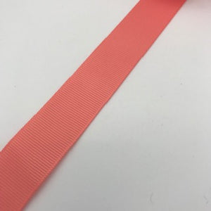 Grosgrain Ribbon 	- Plain 10mm