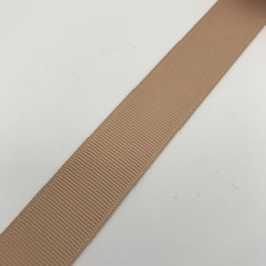 Grosgrain Ribbon 	- Plain 10mm