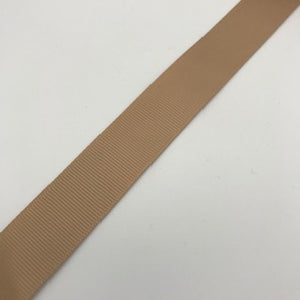 Grosgrain Ribbon 	- Plain 10mm