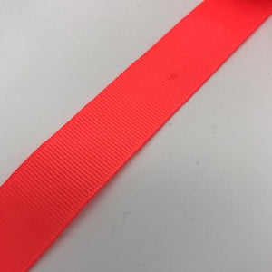 Grosgrain Ribbon 	- Plain 25mm