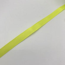 Load image into Gallery viewer, Grosgrain Ribbon 	- Plain 10mm