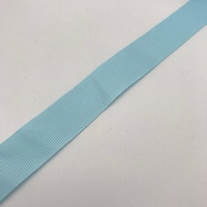 Grosgrain Ribbon 	- Plain 10mm