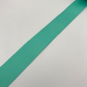 Grosgrain Ribbon 	- Plain 25mm