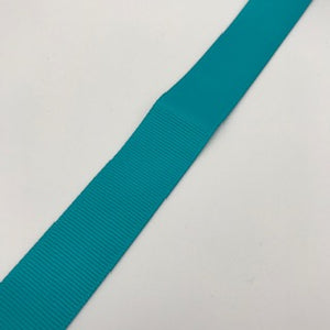 Grosgrain Ribbon 	- Plain 25mm