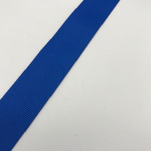 Grosgrain Ribbon 	- Plain 10mm