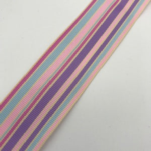 Grosgrain Ribbon - Patterned