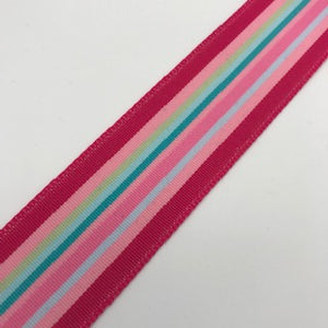 Grosgrain Ribbon - Patterned