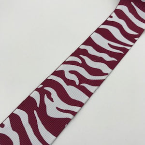 Grosgrain Ribbon - Patterned 38mm