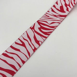 Grosgrain Ribbon - Patterned 38mm