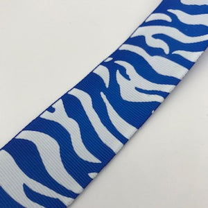 Grosgrain Ribbon - Patterned 38mm