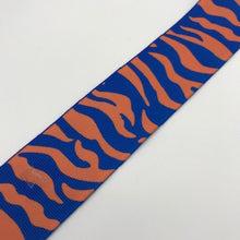 Load image into Gallery viewer, Grosgrain Ribbon - Patterned 38mm