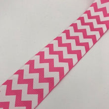 Load image into Gallery viewer, Grosgrain Ribbon - Patterned 38mm