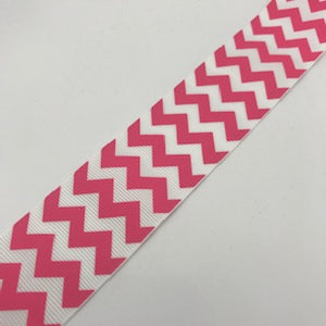 Grosgrain Ribbon - Patterned 38mm