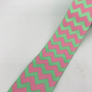 Grosgrain Ribbon - Patterned 38mm