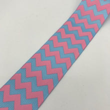 Load image into Gallery viewer, Grosgrain Ribbon - Patterned 38mm