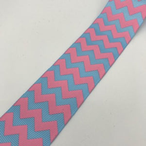 Grosgrain Ribbon - Patterned 38mm