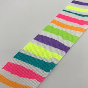 Grosgrain Ribbon - Patterned 38mm